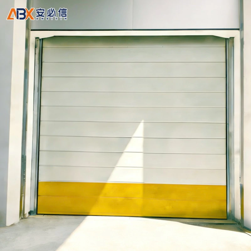河池升降滑升门
