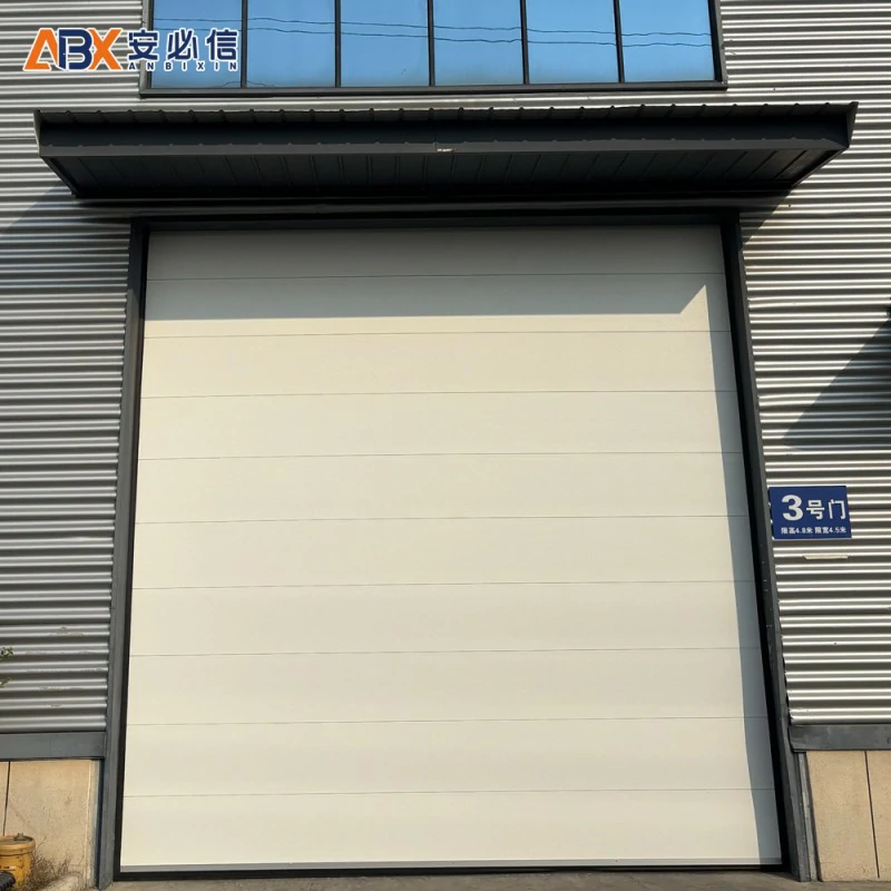 河池钢质提升门