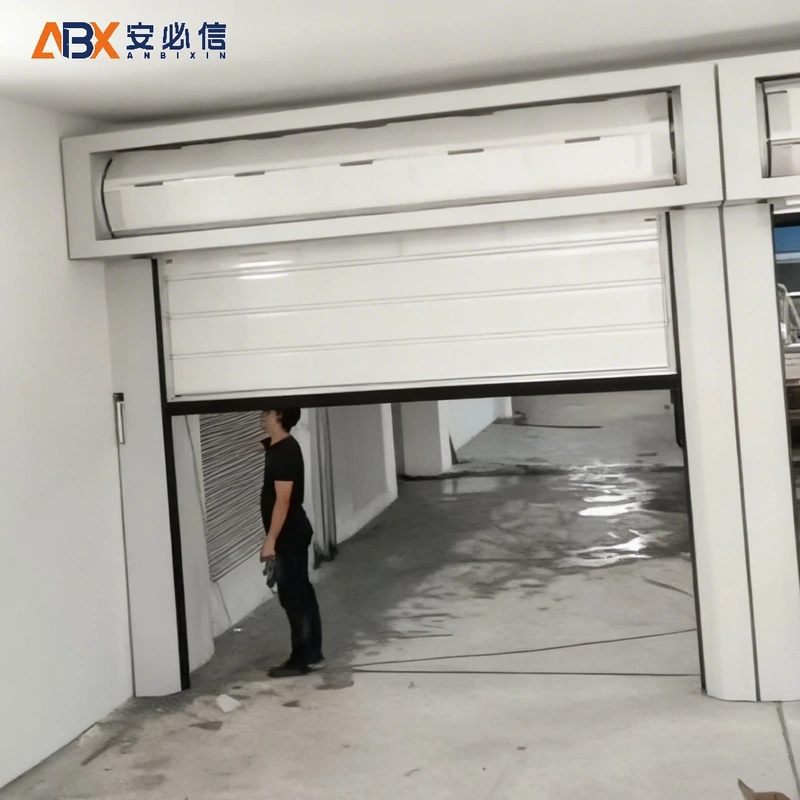 河池涡轮硬质高速门